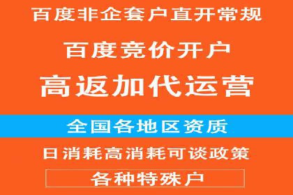 某企业SEM竞价代运营公司合作项目全记录